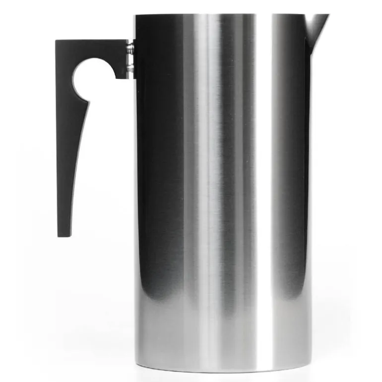 stelton | cylinda line kaffeezubereiter | design arne jacobsen