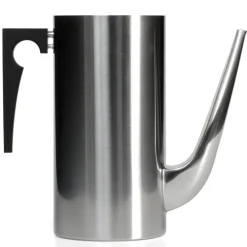 stelton | cylinda line kaffeekanne | design arne jacobsen