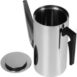 stelton | cylinda line kaffeekanne | design arne jacobsen