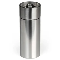 stelton | cylinda line pfeffermühle | design arne jacobsen