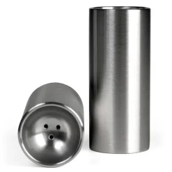stelton | cylinda line salz+pfefferstreuer | design arne jacobsen