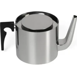 stelton | cylinda line teekanne | design arne jacobsen
