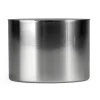 stelton | cylinda line zuckerschale | design arne jacobsen