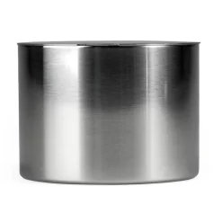 stelton | cylinda line zuckerschale | design arne jacobsen
