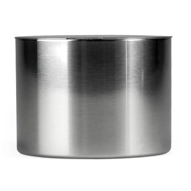 stelton | cylinda line zuckerschale | design arne jacobsen