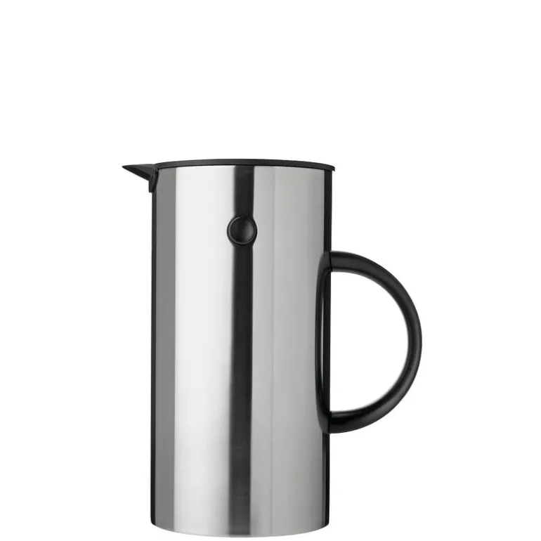 stelton | thermoskanne edelstahl 0,5l | design erik magnussen