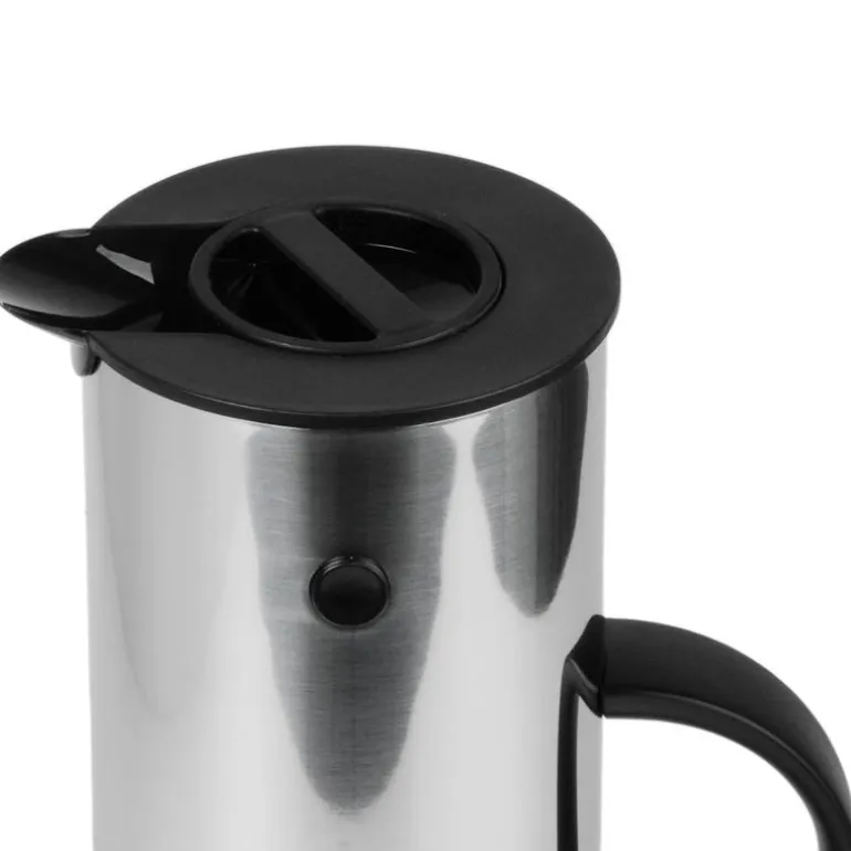 stelton | thermoskanne edelstahl 0,5l | design erik magnussen