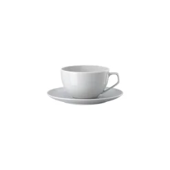 tac grau | kombitasse mit untertasse