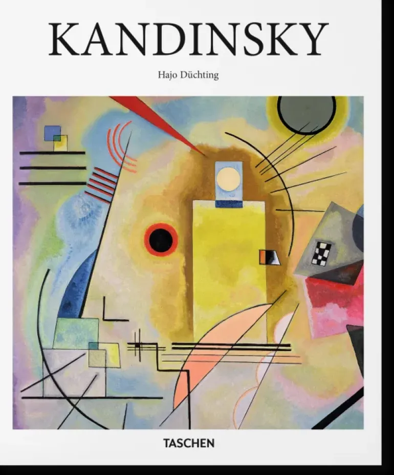 taschen | kandinsky | english