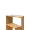 tecta | stufen höhe 50 cm, eiche | design thomas schnur