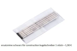troika | construction pen
