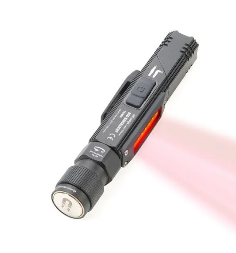 troika | eco knicklicht taschenlampe