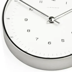wanduhr klein-zahlblatt | design max bill