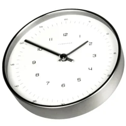 wanduhr klein-zahlblatt | design max bill