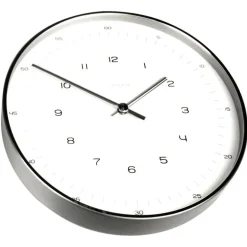 wanduhr zahlblatt groß | design max bill
