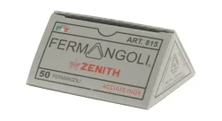 zenith büroklammern | eckklammern | 50 st.